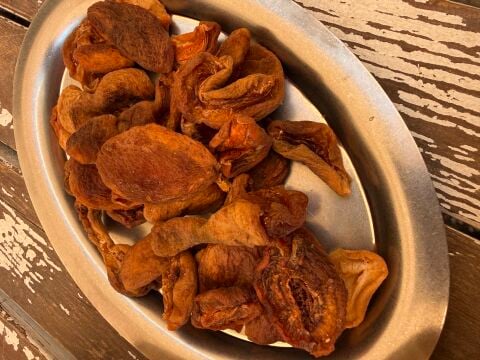 Doğal Kurutulmuş Kuru Kayısı 150g