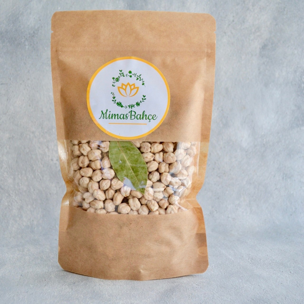 Nohut  Çeşme Katkısız,Doğal 900gr
