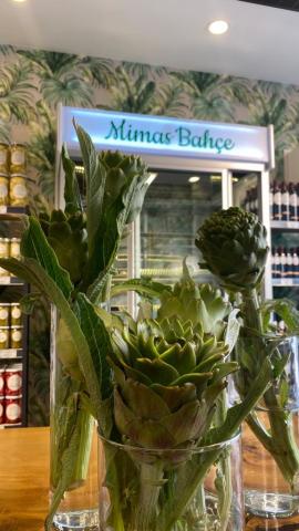 Urla Gum Artichoke (6 pieces)