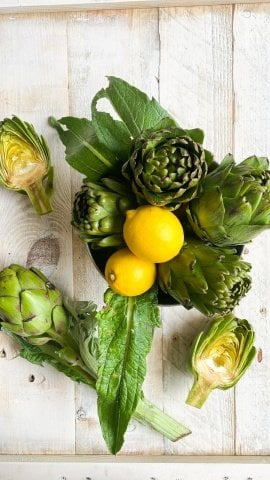 Urla Sakız Enginarı Adet