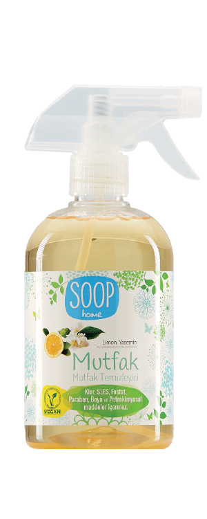 Mutfak Temizleyici Soop 500 Ml