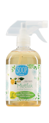Mutfak Temizleyici Soop 500 Ml
