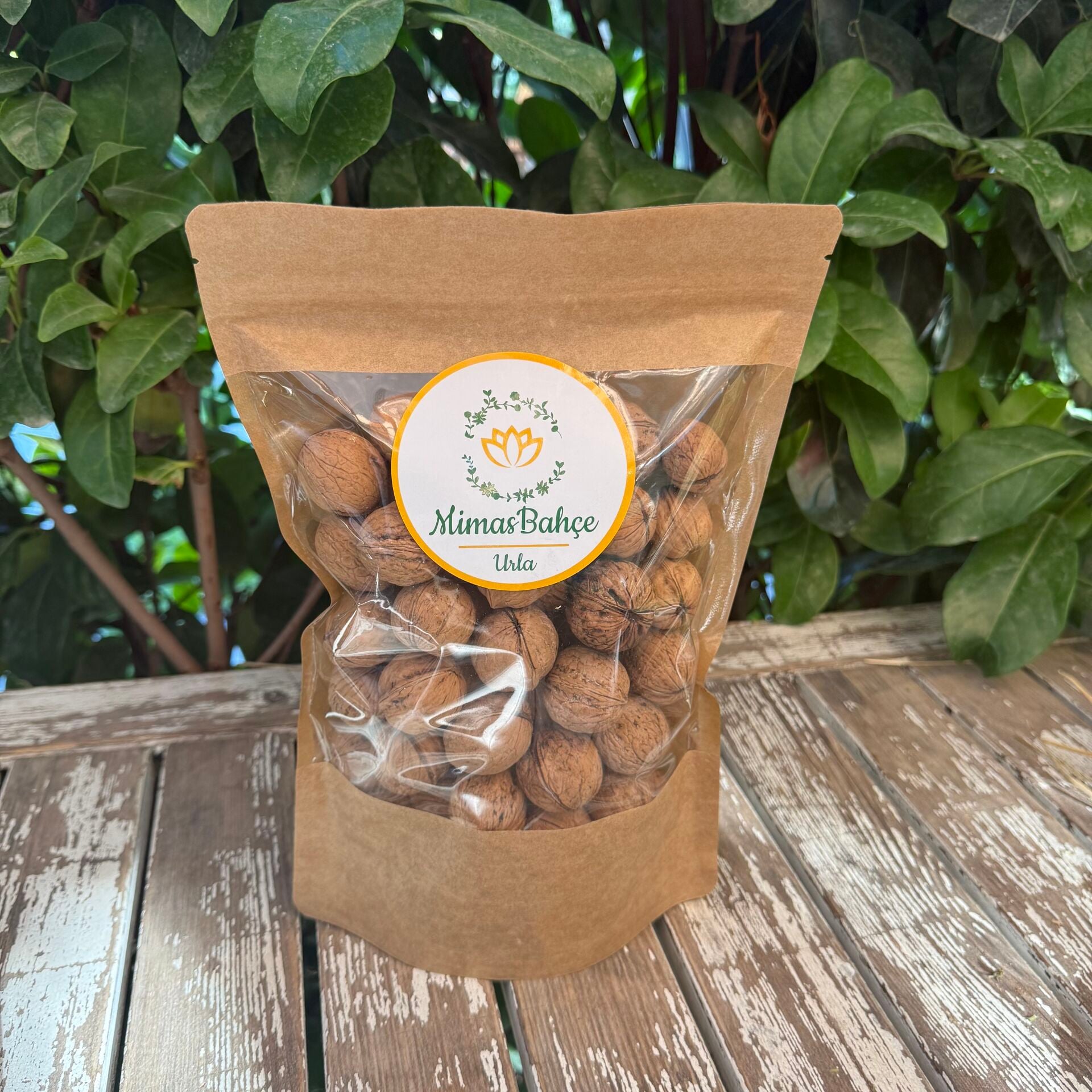 Kabuklu Yerli Ceviz – Dehidre Fırında Kurutulmuş 600 g