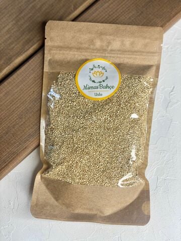Kinoa Yerli Üretim,Katkısız 225 gr
