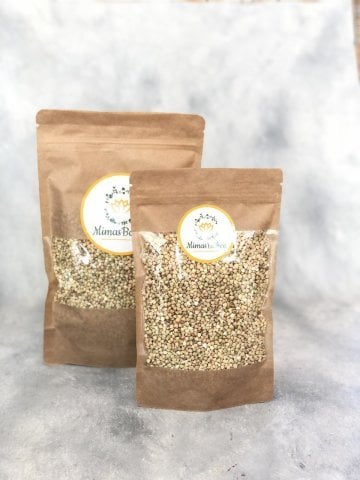 Karabuğday Yerli Doğal,Katkısız