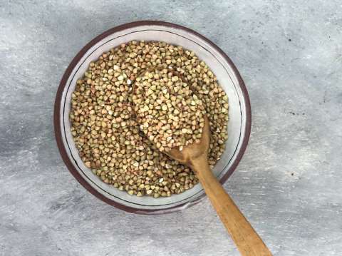 Karabuğday Yerli Doğal,Katkısız