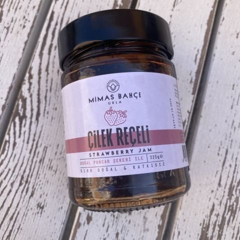Erdbeermarmelade 350gr