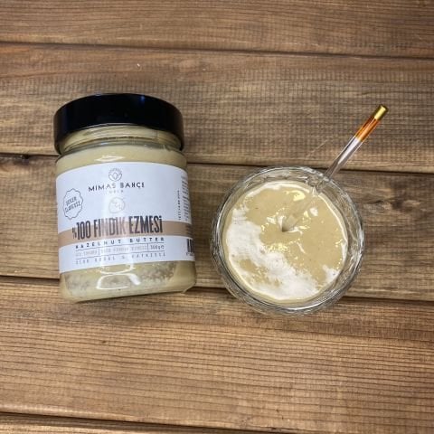 Hazelnut Butter Plain 280gr