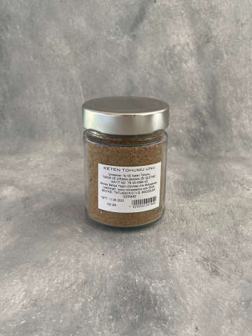 Keten Tohumu Unu 100gr