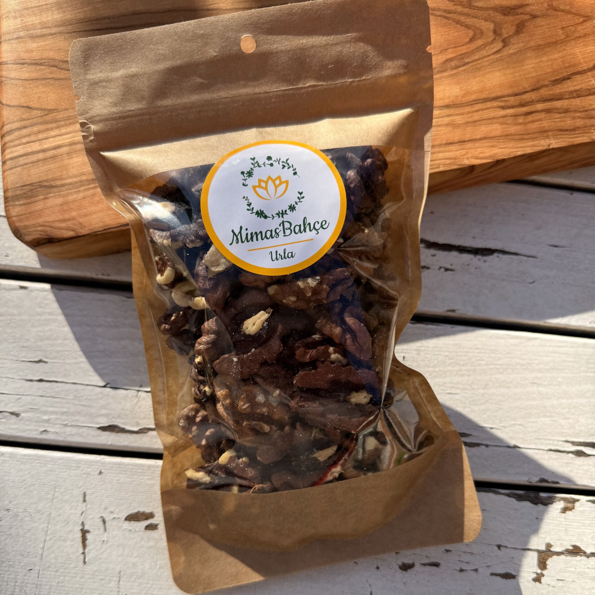 Ceviz İçi Yerli 150gr