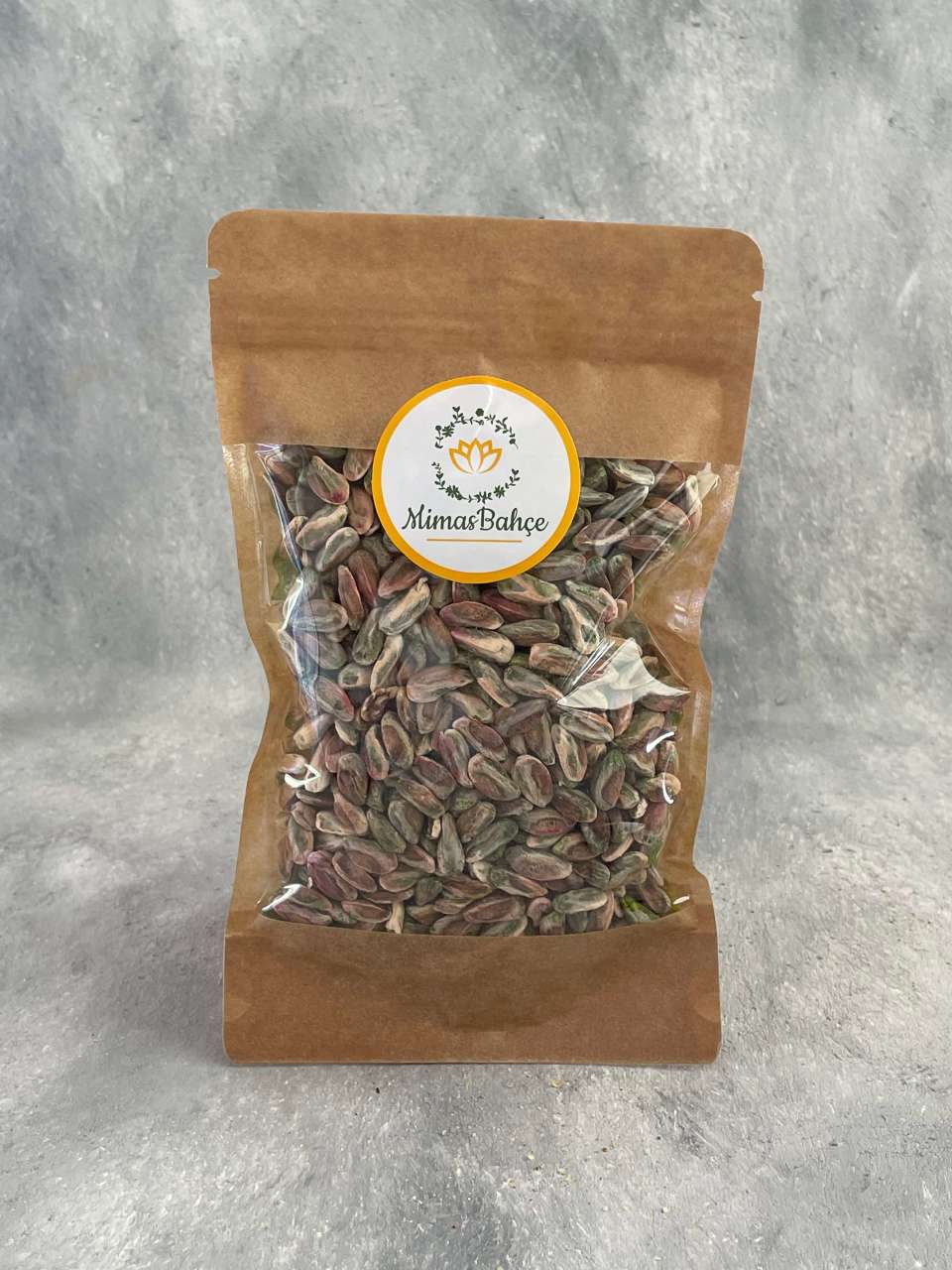 Antep Fıstığı  Spesiyal İç Boz 0 Çiğ 200gr