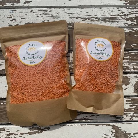 Kırmızı Mercimek 450gr