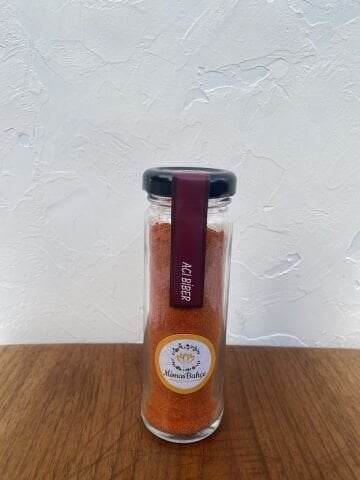 Acı Biber Tozu (Chili)  Katkısız,Doğal 45 gr