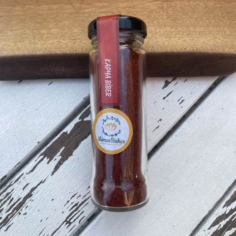 Kapya Biber Tozu  Katkısız,Doğal 46 g