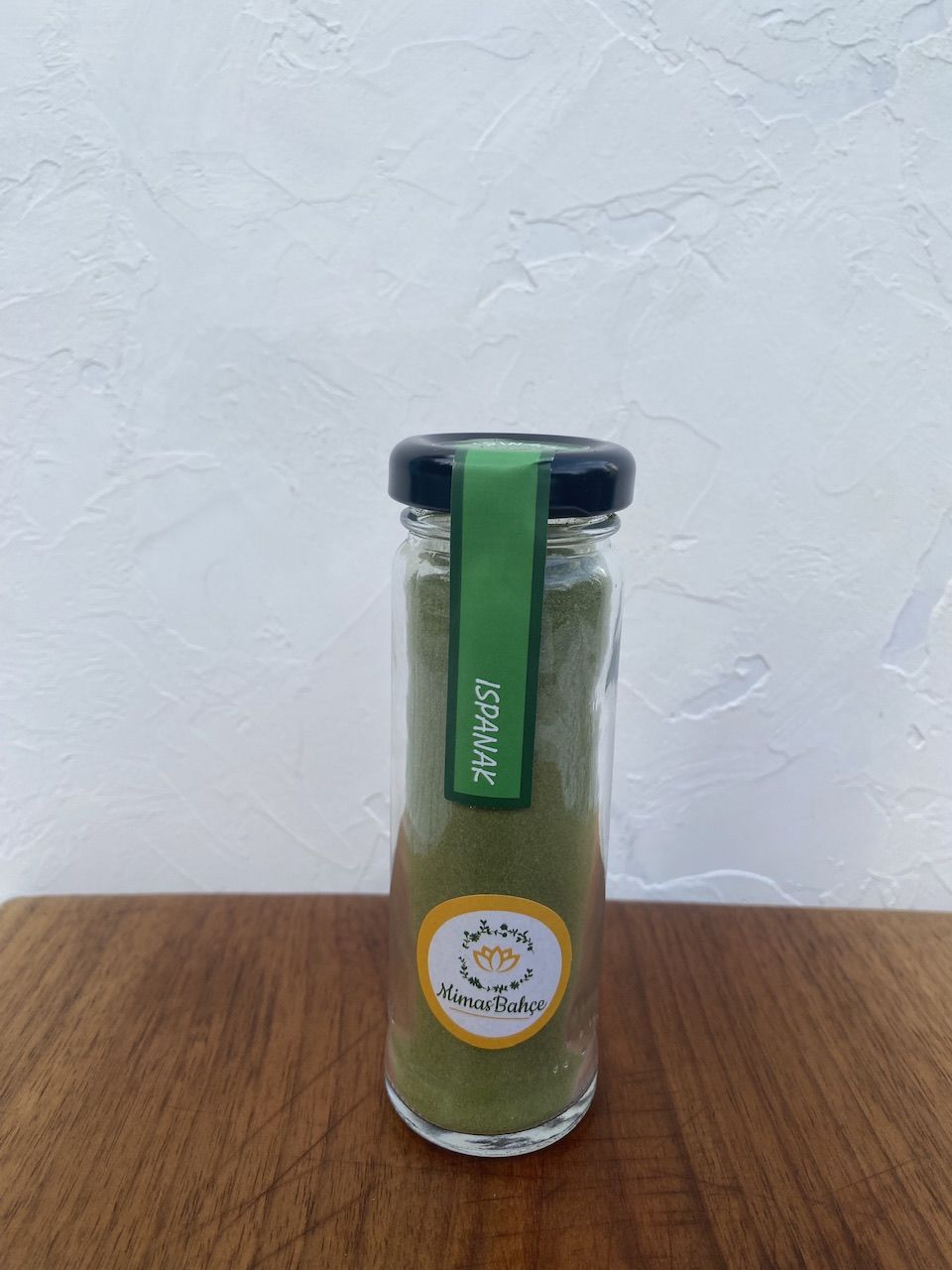 Ispanak  Tozu Katkısız,Doğal  56 gr