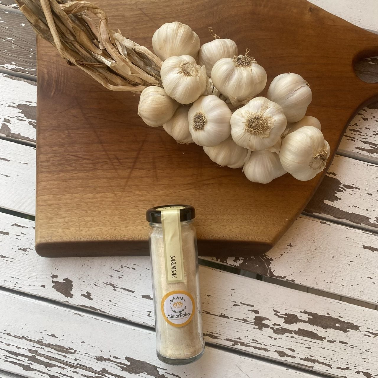 Garlic Powder 100 gr