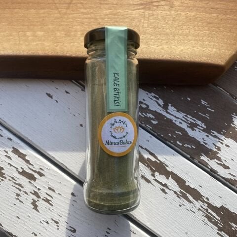 Kale Tozu  Katkısız,Doğal 46 g