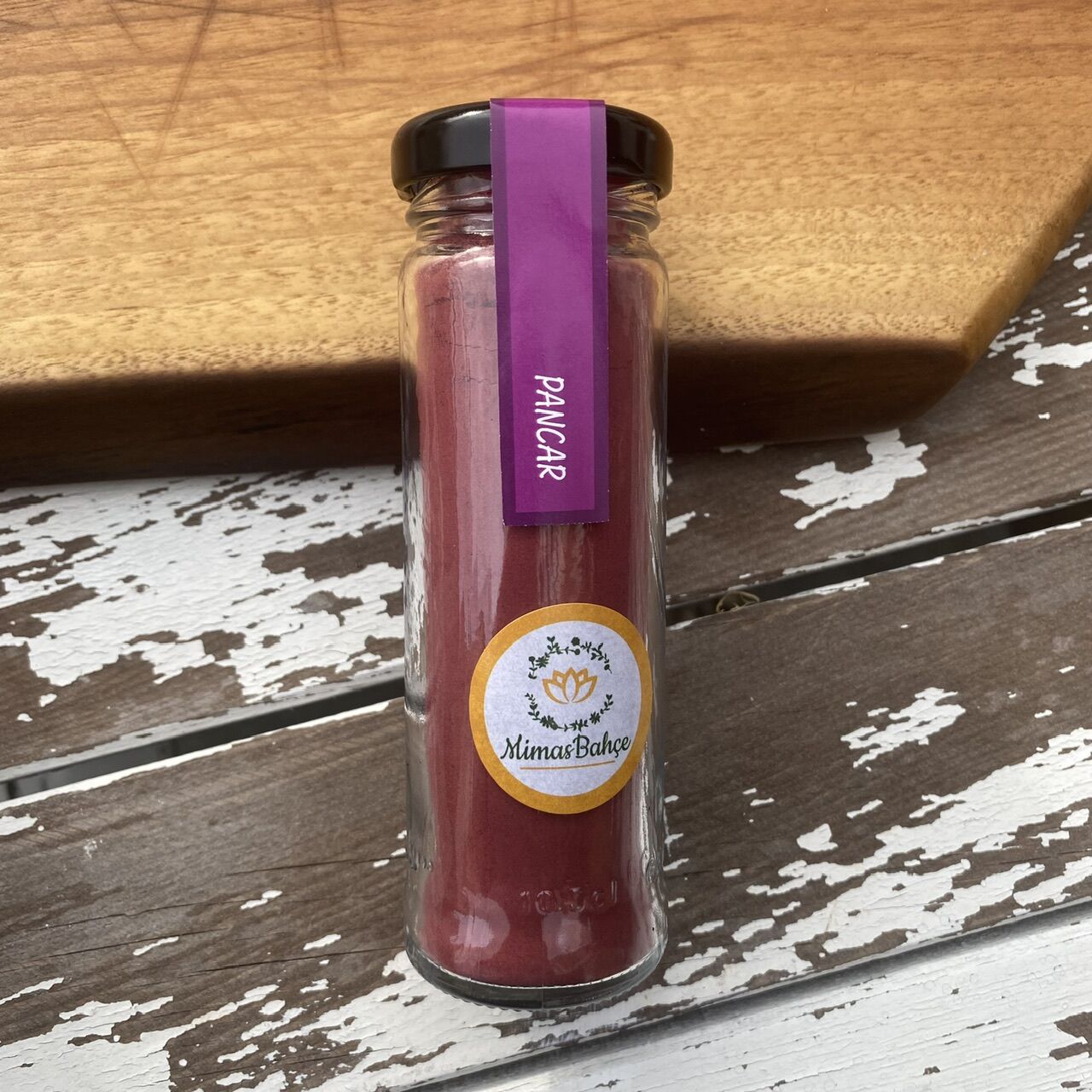 Pancar Tozu Katkısız,Doğal 60 g