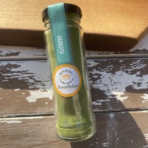 Dereotu Tozu Katkısız,Doğal 46 g