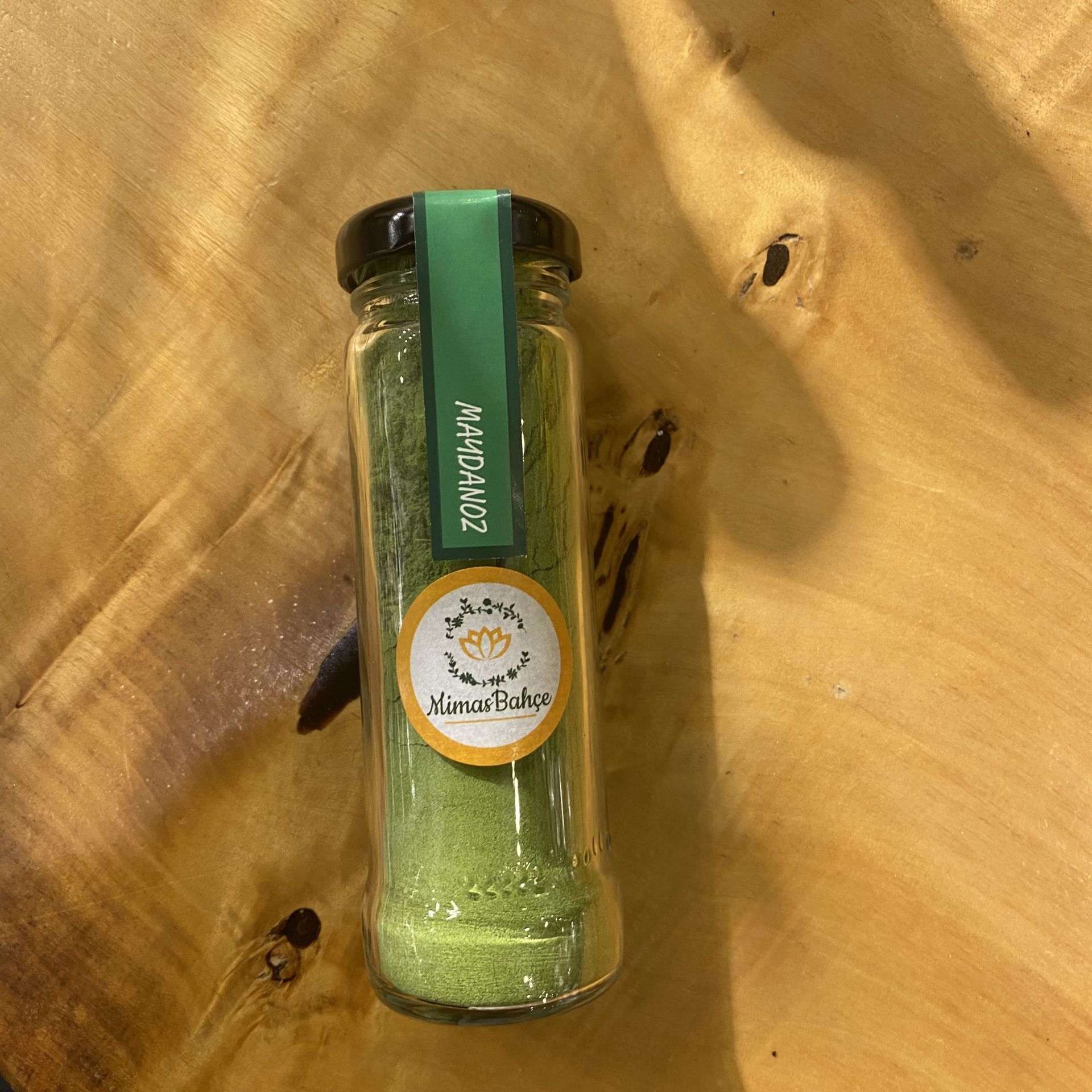 Maydonoz Tozu  Katkısız,Doğal 46 gr