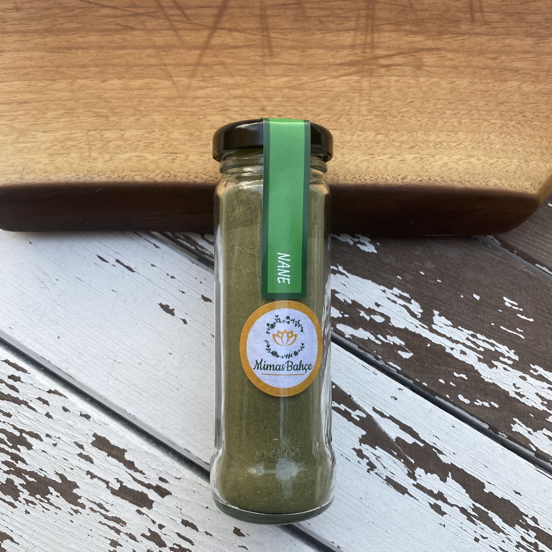 Nane Tozu Katkısız,Doğal  36 g