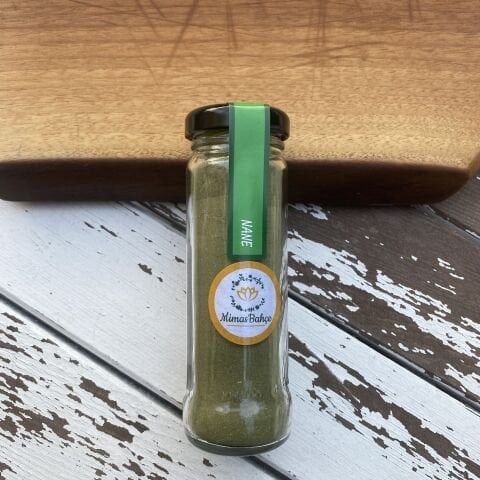 Nane Tozu Katkısız,Doğal  36 g