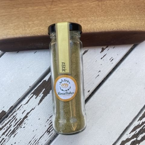 Kekik Tozu Katkısız,Doğal  26 g