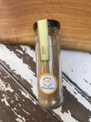 Kişniş Tozu Katkısız,Doğal  40 g