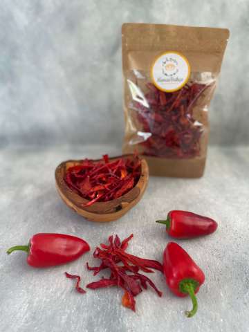 Capia Pepper Chips 30gr