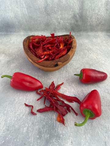 Capia Pepper Chips 30gr