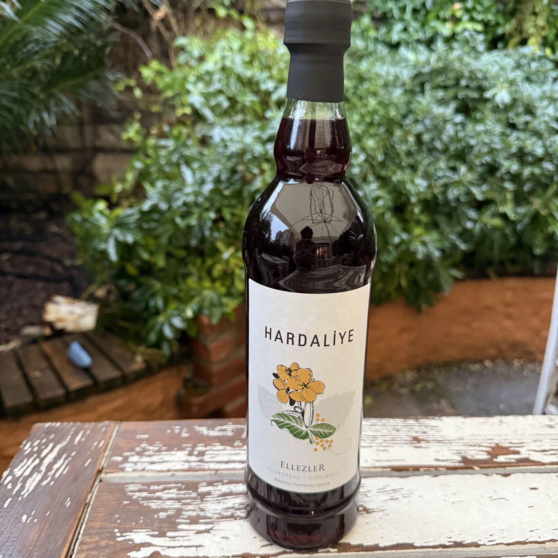 Hardaliye 750ml
