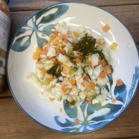 Summer Spoon Pickle No Additive, Natural 660cc