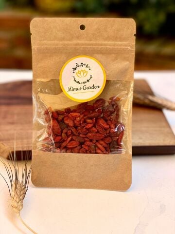 Dried GojiBerry 30 gr