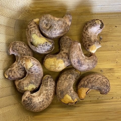 Kabuklu Kavrulmuş Kaju 130 gr