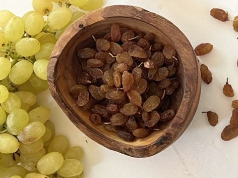 Sultaniye Kuru Üzüm Çekirdeksiz 200 gr