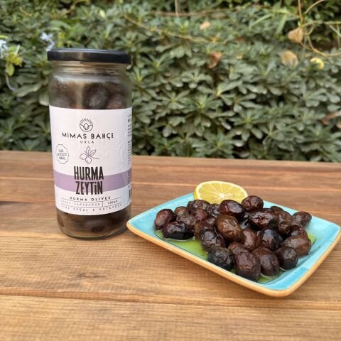 Hurma Zeytin(Tuzsuz) 260 g