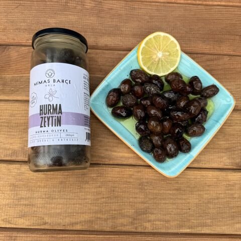 Hurma Zeytin(Tuzsuz) 260 g