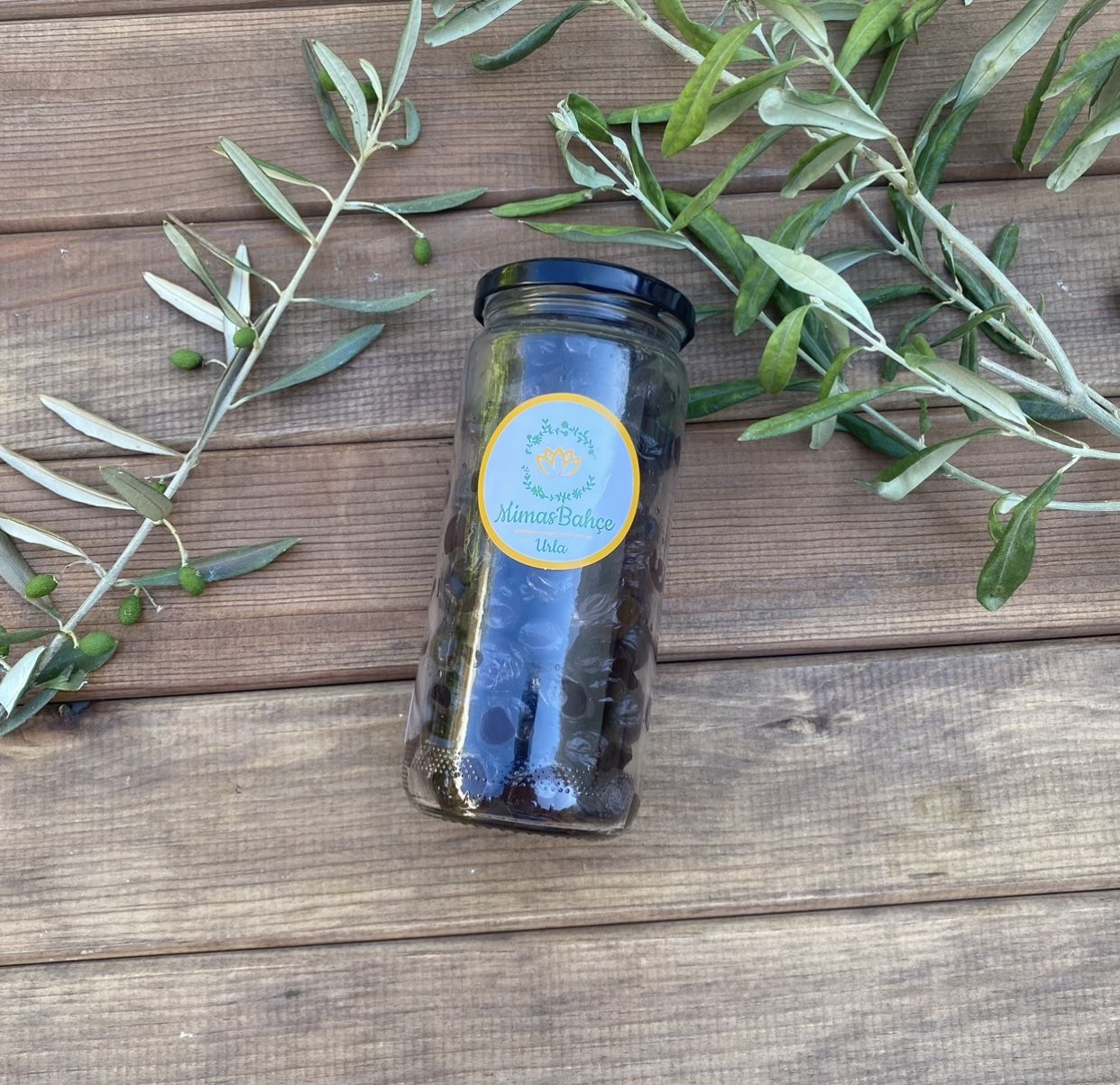 Hurma Zeytin 260 g