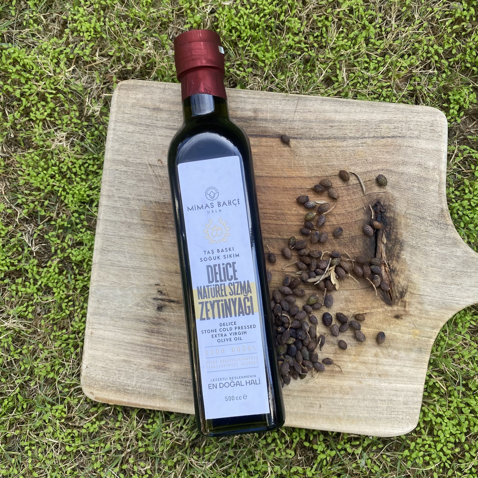 Zeytinyağı Delice 500 cc