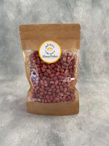 Yer Fıstık Kavrulmuş  200gr (Yerli Ata Tohumu)