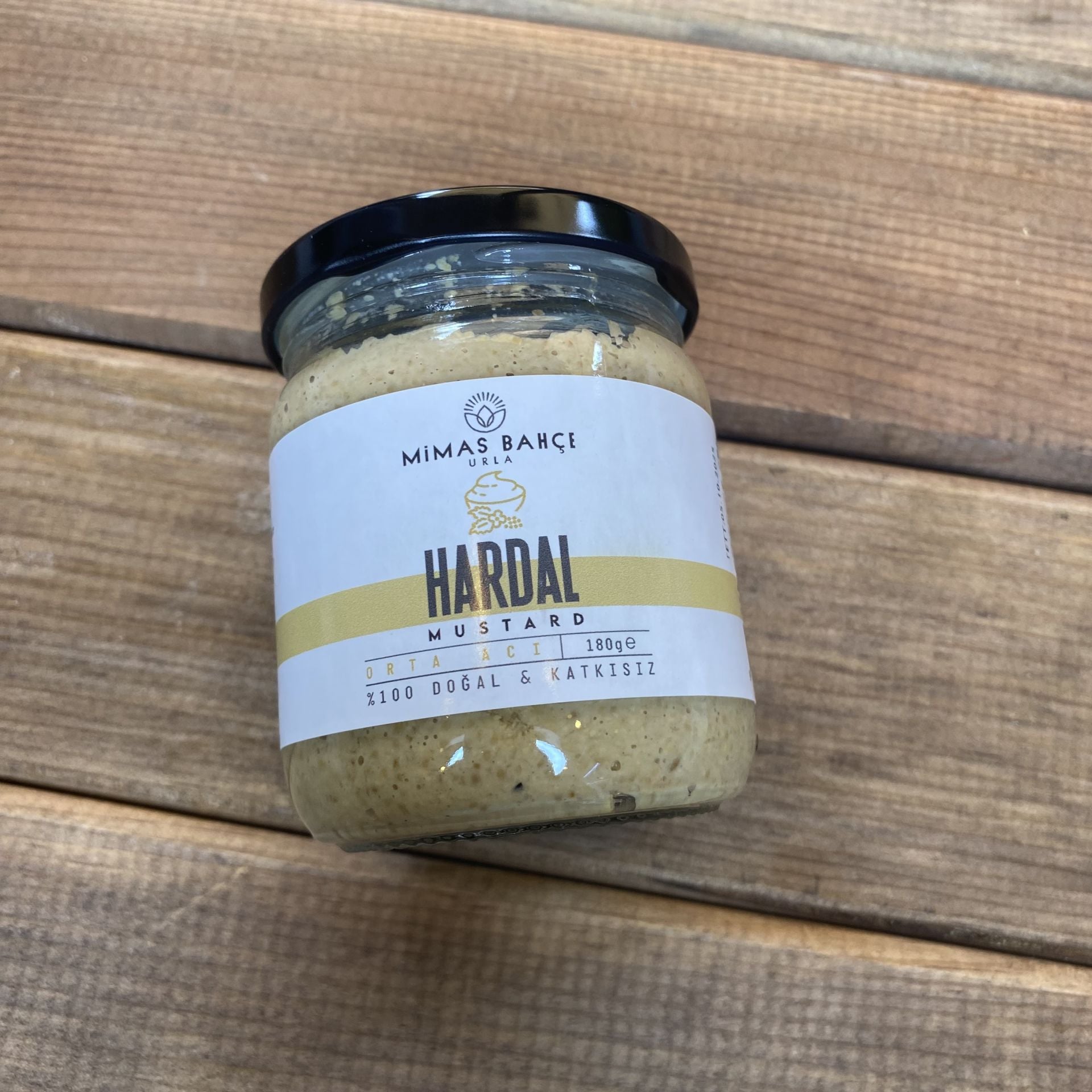 Hardal  Sade  180 g