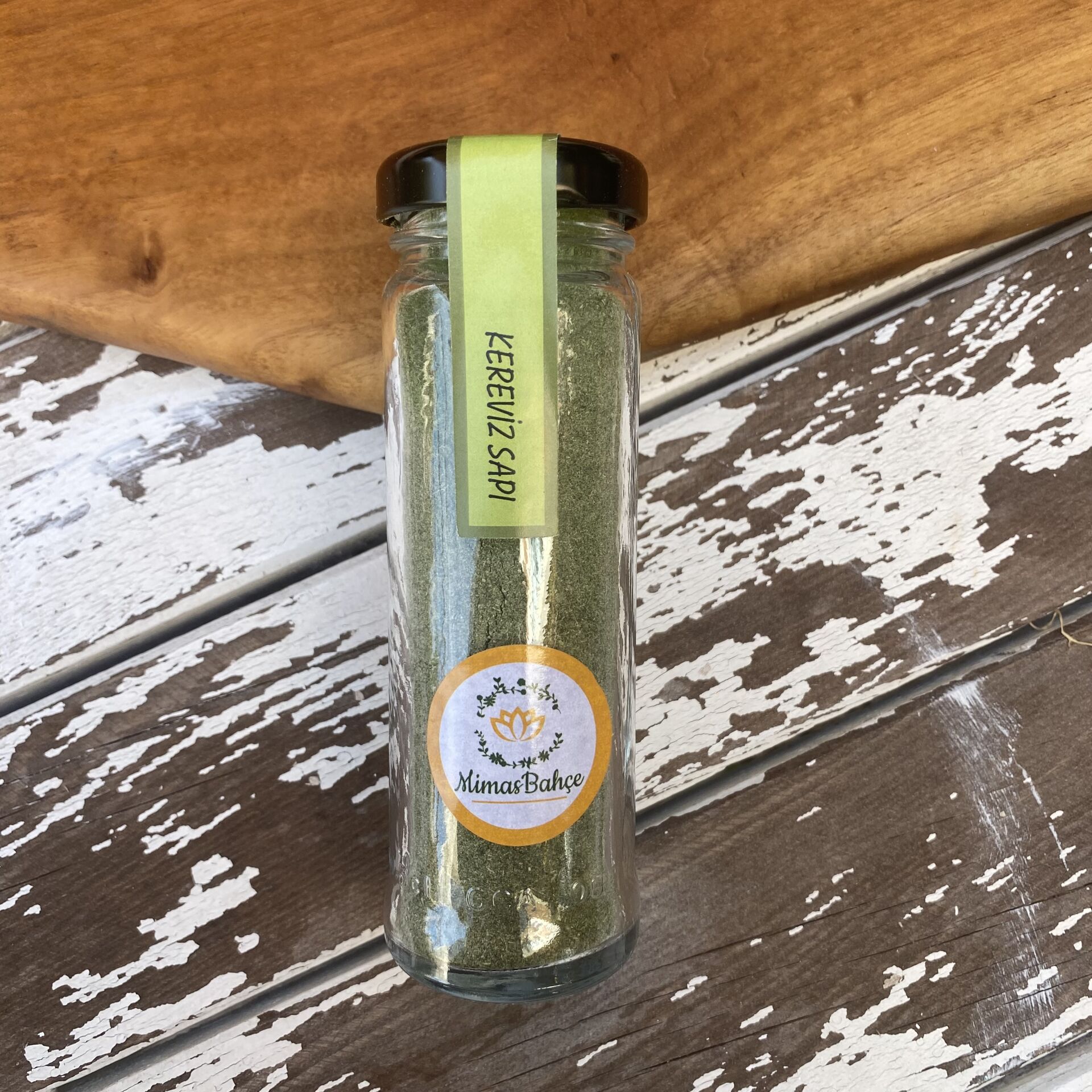 Kereviz Sapı Tozu  Katkısız,Doğal 52 gr