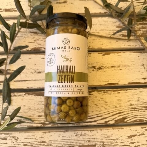 Halhali Zeytini Kırma 500cc