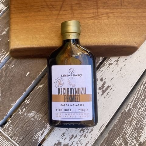 Keçi Boynuzu Pekmezi Şeker İlavesiz ,Katkısız 280gr
