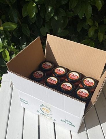 Domates Sosu Püre Ata Tohumu, 12* 340 g