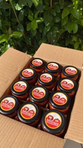 Domates Sosu Püre Ata Tohumu, 12* 340 g