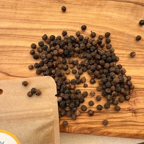 Karabiber Tane Doğal Katkısız 100 gr