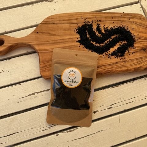 Çörek Otu Doğal Katkısız 80 gr