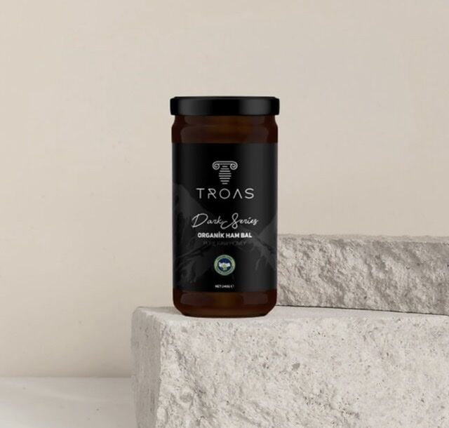 Organik Siyah Bal 340gr