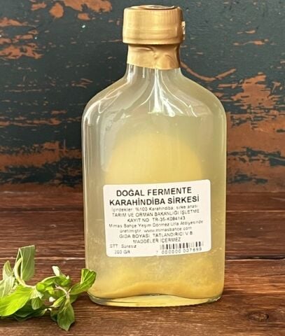 Doğal Fermente Karahindiba Sirkesi 200 gr